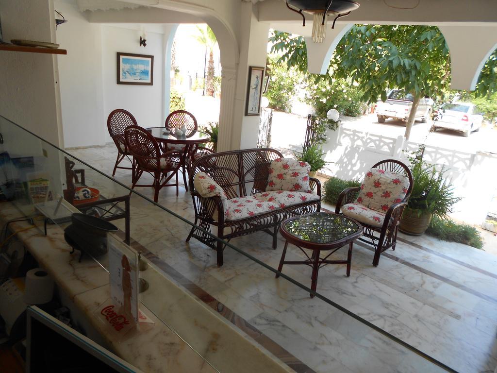 Garden Prizma Rooms&Aparts Kemer Eksteriør bilde