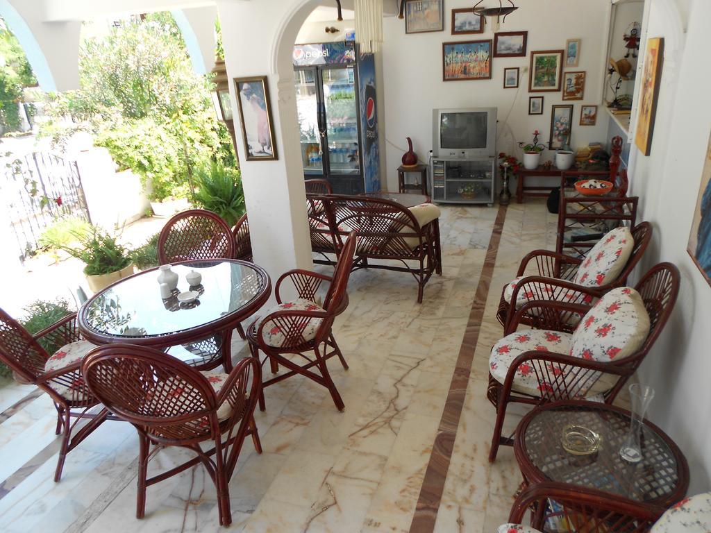 Garden Prizma Rooms&Aparts Kemer Eksteriør bilde
