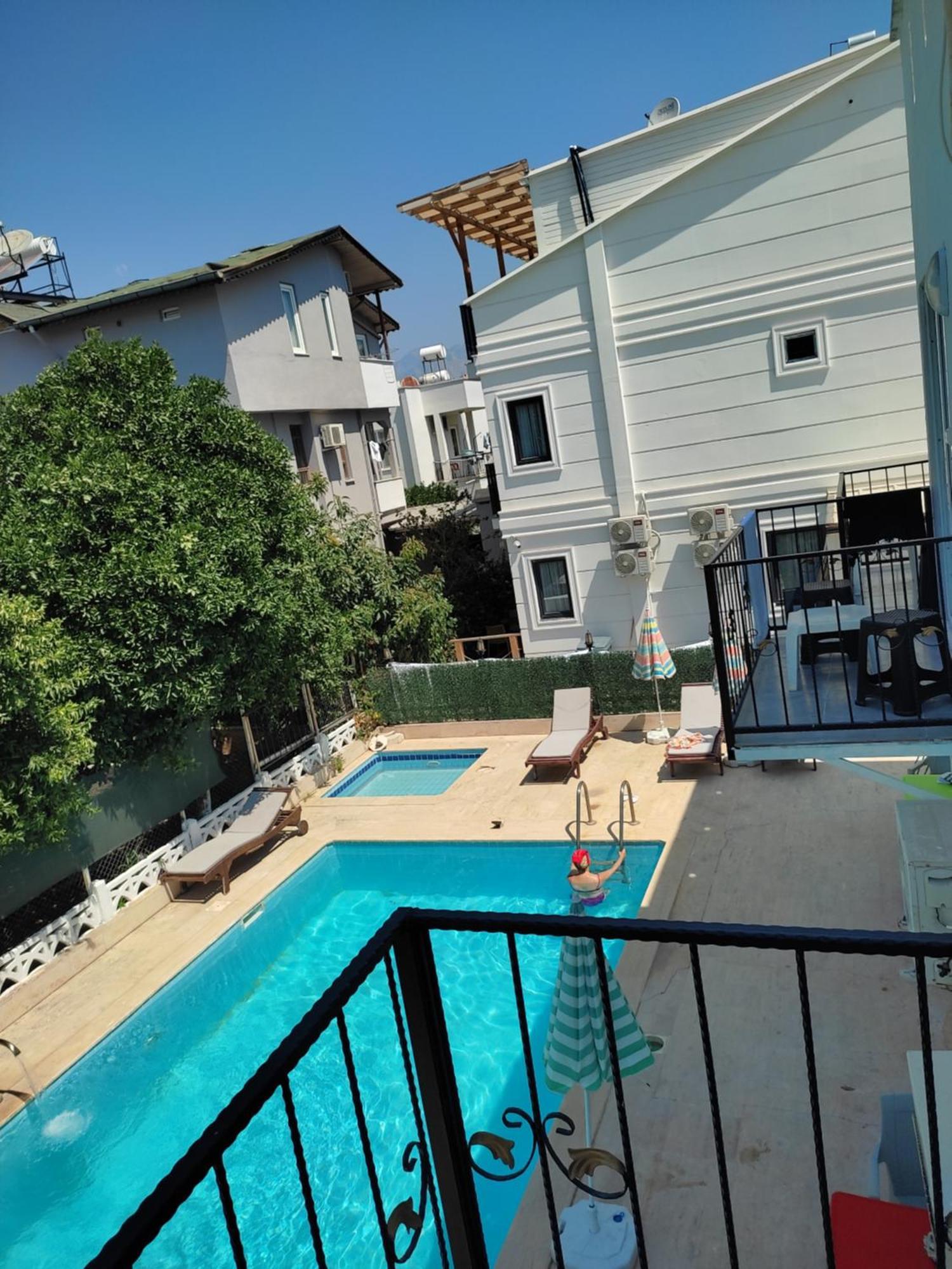 Garden Prizma Rooms&Aparts Kemer Eksteriør bilde