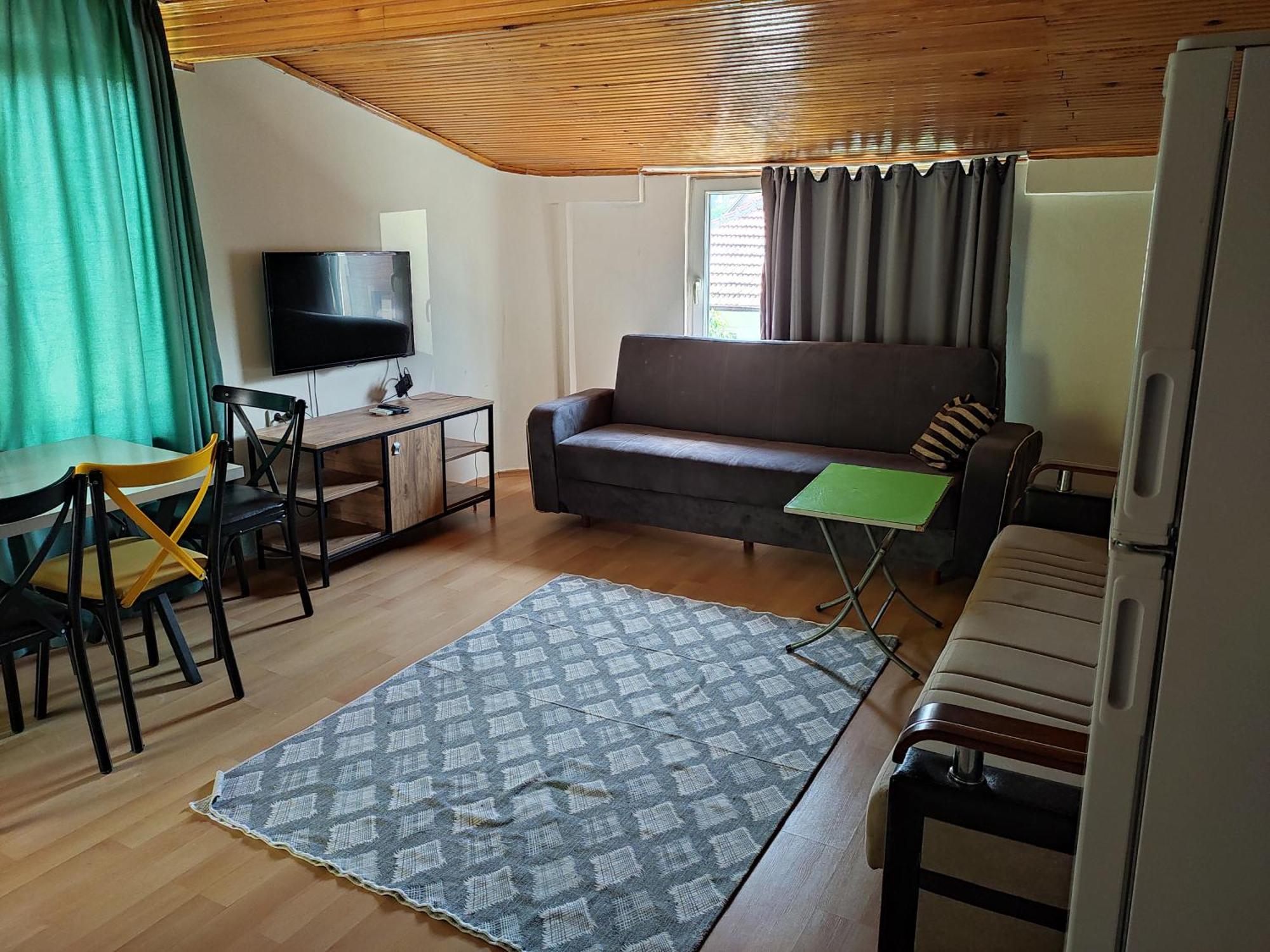Garden Prizma Rooms&Aparts Kemer Rom bilde