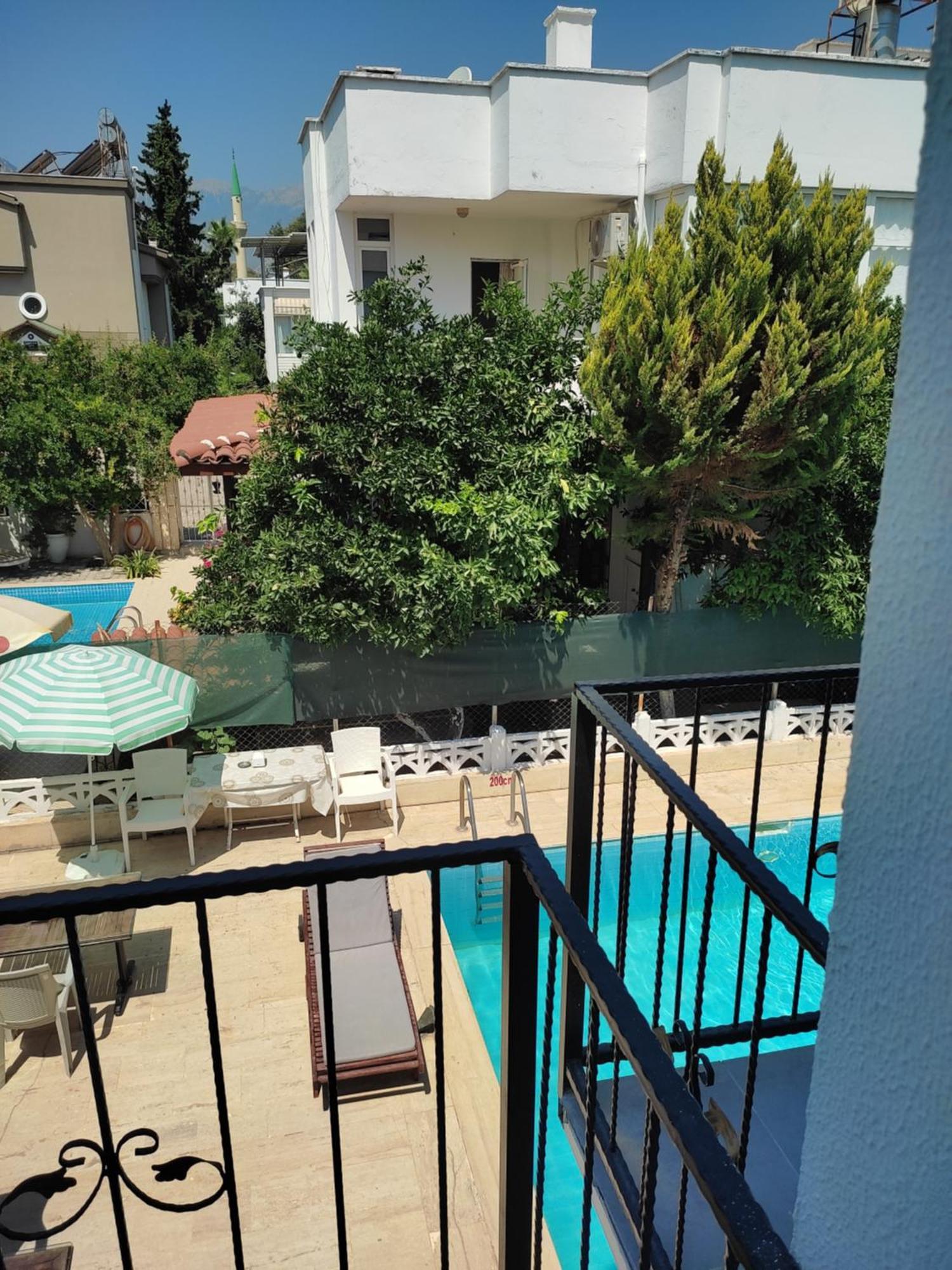 Garden Prizma Rooms&Aparts Kemer Eksteriør bilde