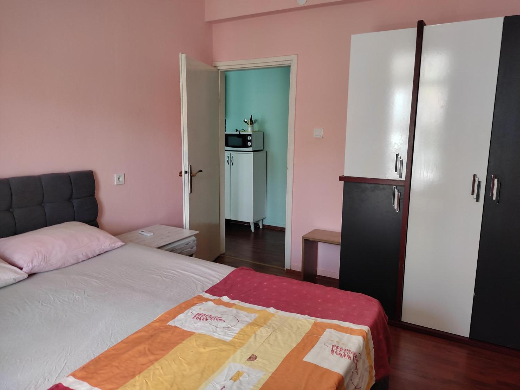 Garden Prizma Rooms&Aparts Kemer Rom bilde
