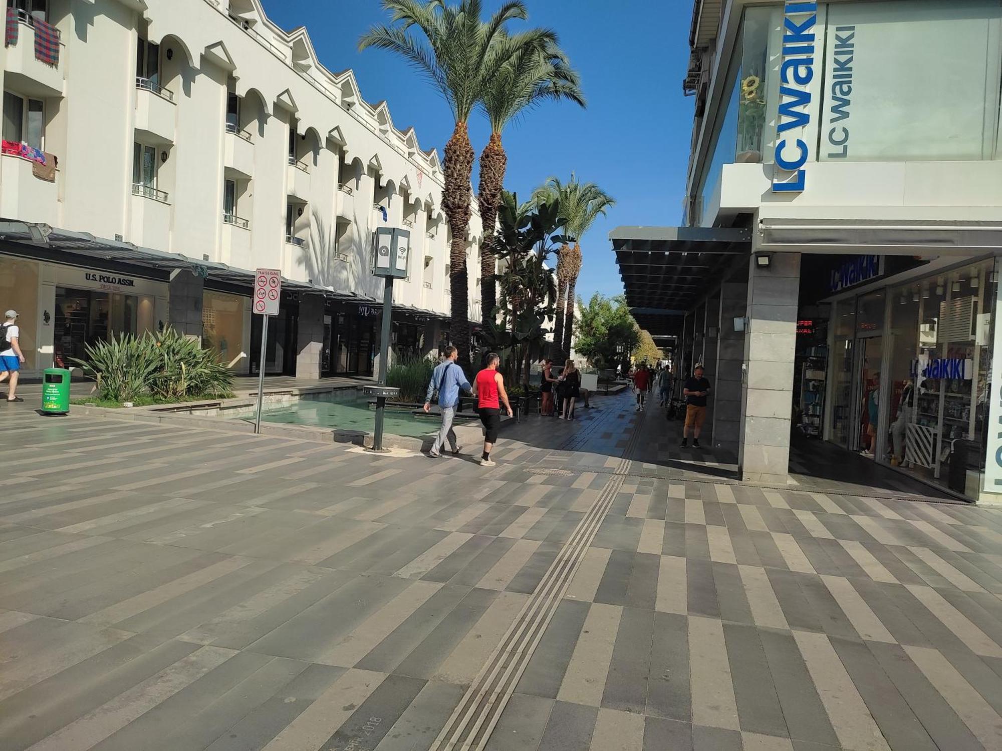 Garden Prizma Rooms&Aparts Kemer Rom bilde