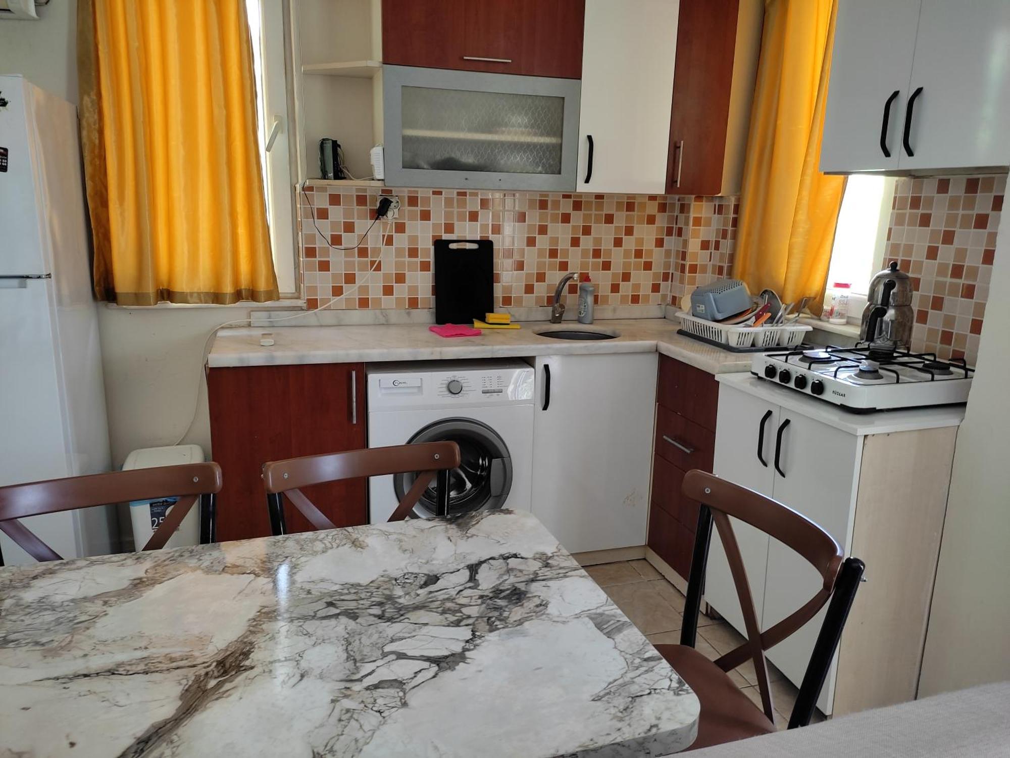 Garden Prizma Rooms&Aparts Kemer Rom bilde