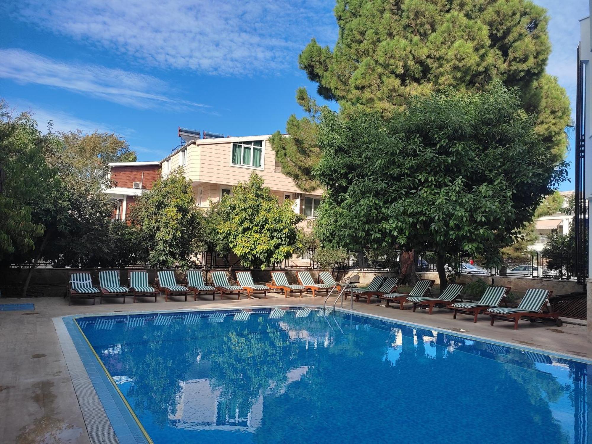 Garden Prizma Rooms&Aparts Kemer Rom bilde