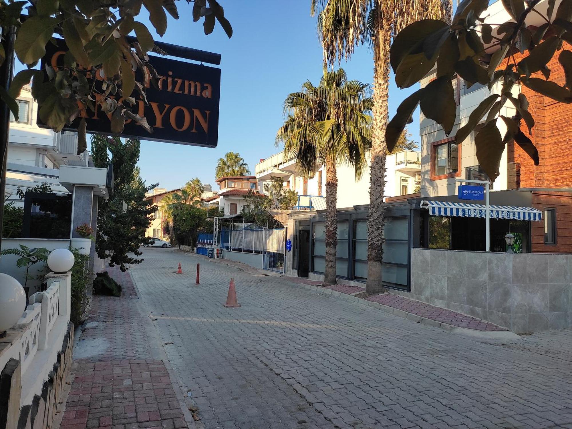 Garden Prizma Rooms&Aparts Kemer Eksteriør bilde