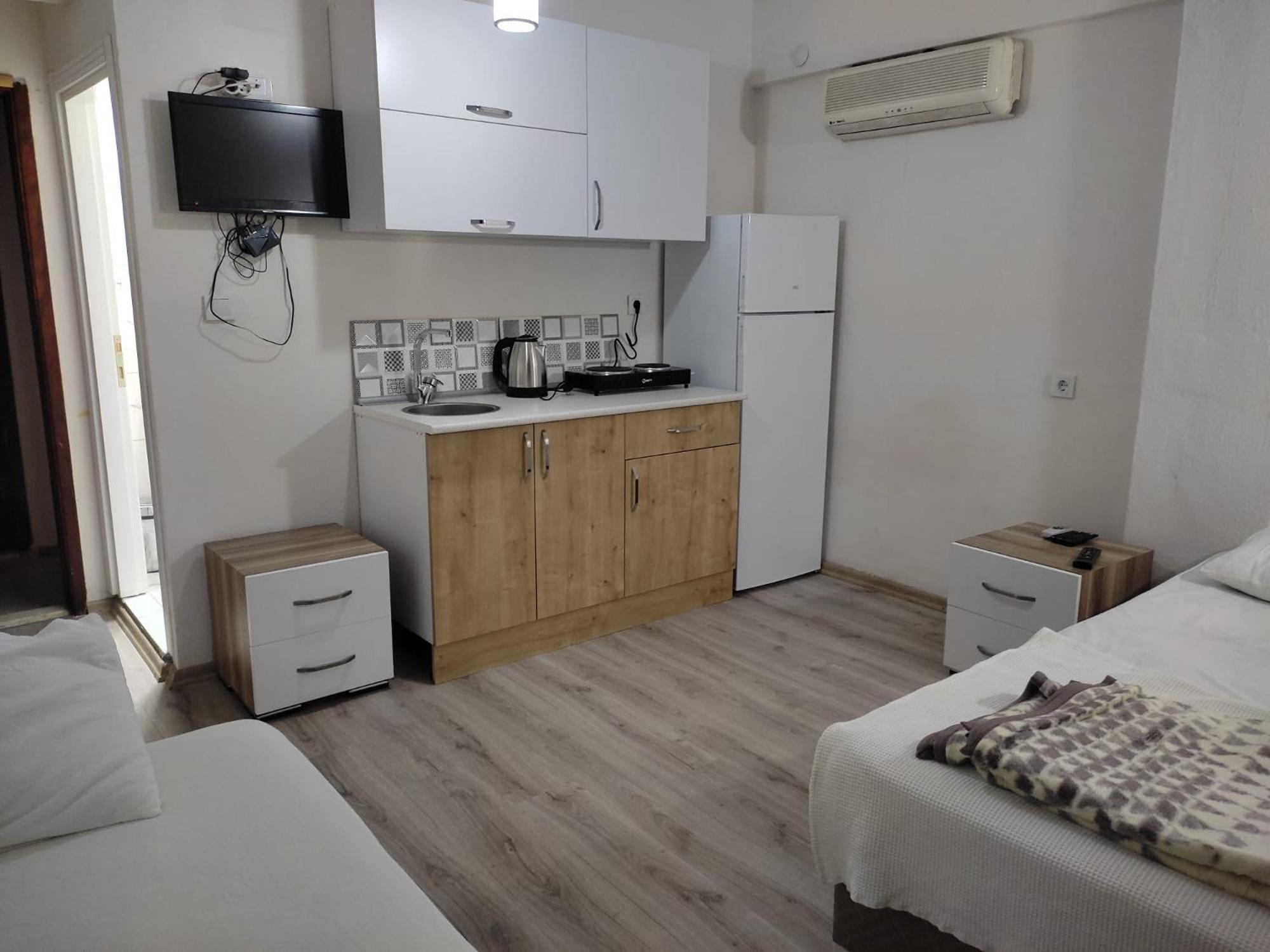 Garden Prizma Rooms&Aparts Kemer Eksteriør bilde