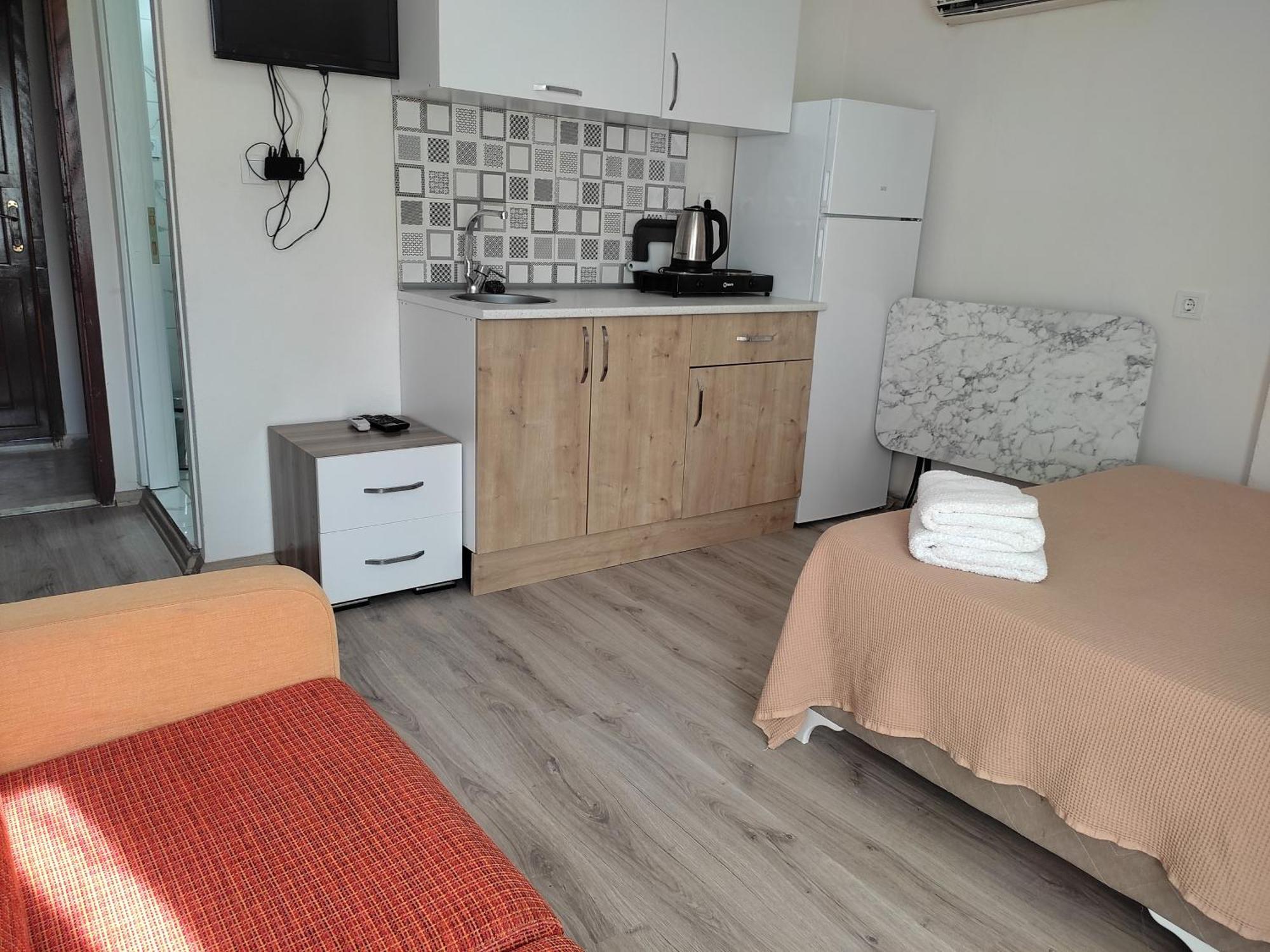 Garden Prizma Rooms&Aparts Kemer Eksteriør bilde