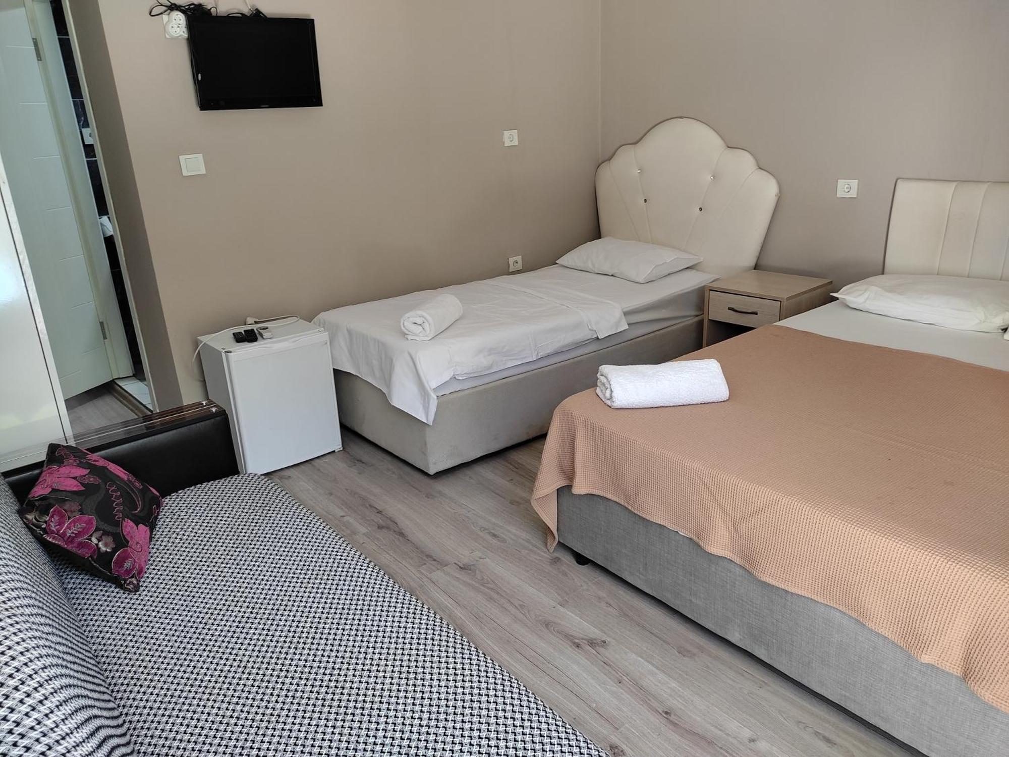 Garden Prizma Rooms&Aparts Kemer Eksteriør bilde