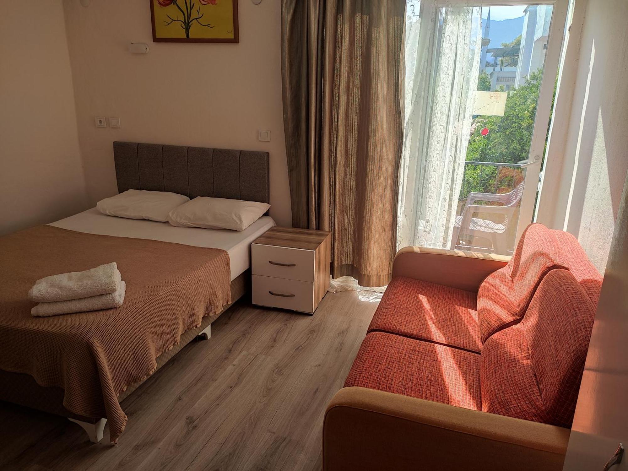 Garden Prizma Rooms&Aparts Kemer Eksteriør bilde