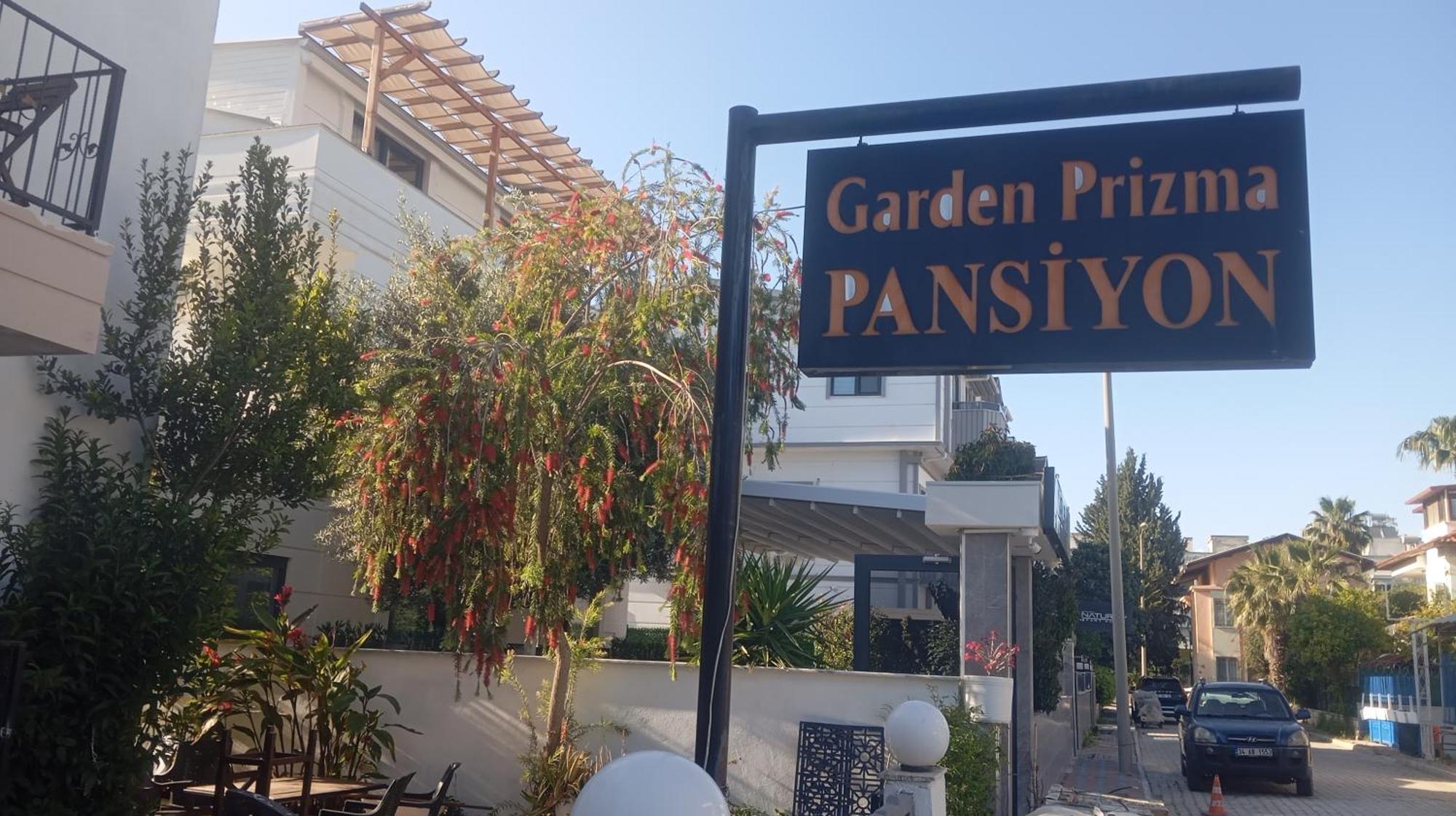 Garden Prizma Rooms&Aparts Kemer Eksteriør bilde