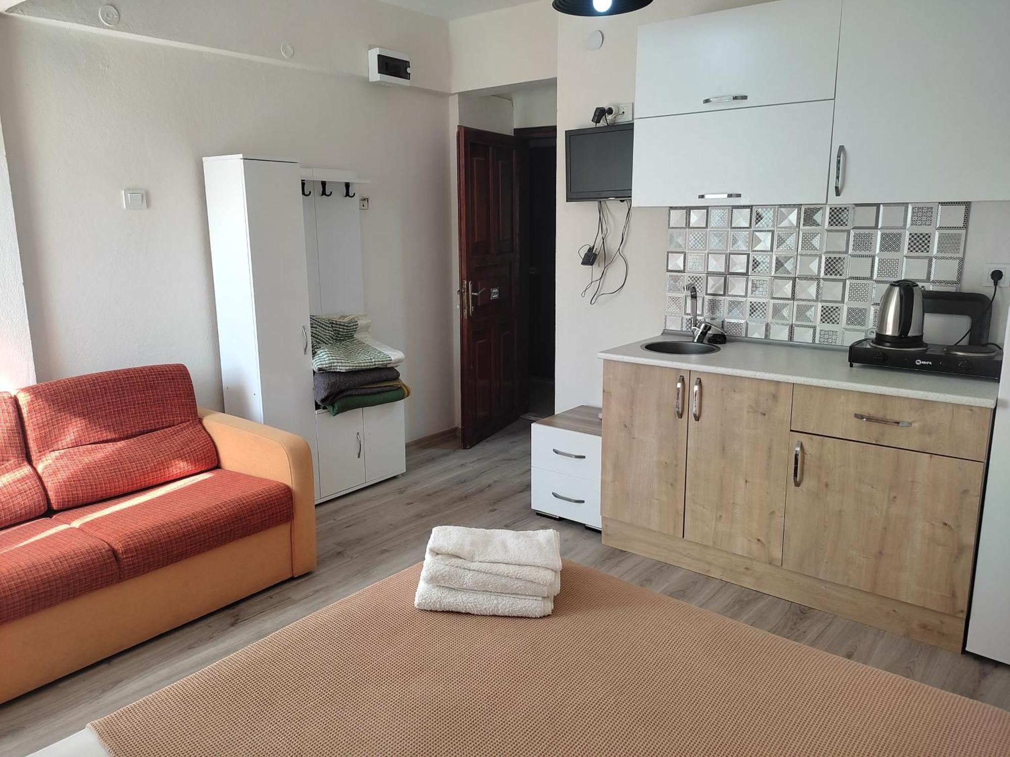 Garden Prizma Rooms&Aparts Kemer Eksteriør bilde