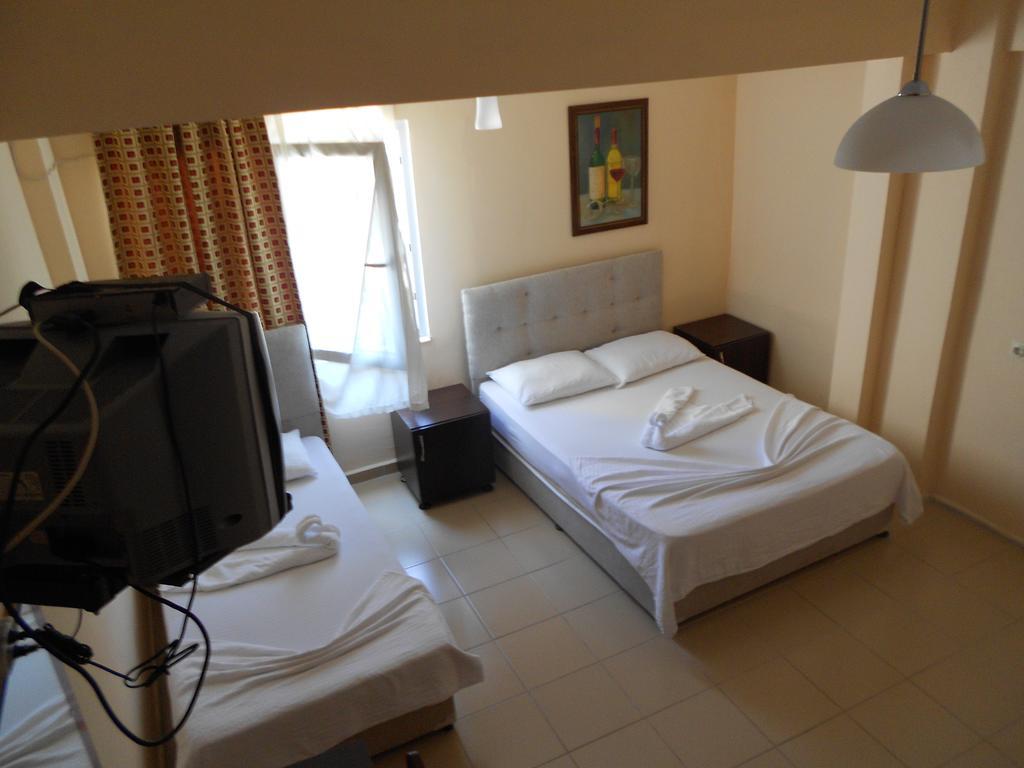 Garden Prizma Rooms&Aparts Kemer Rom bilde