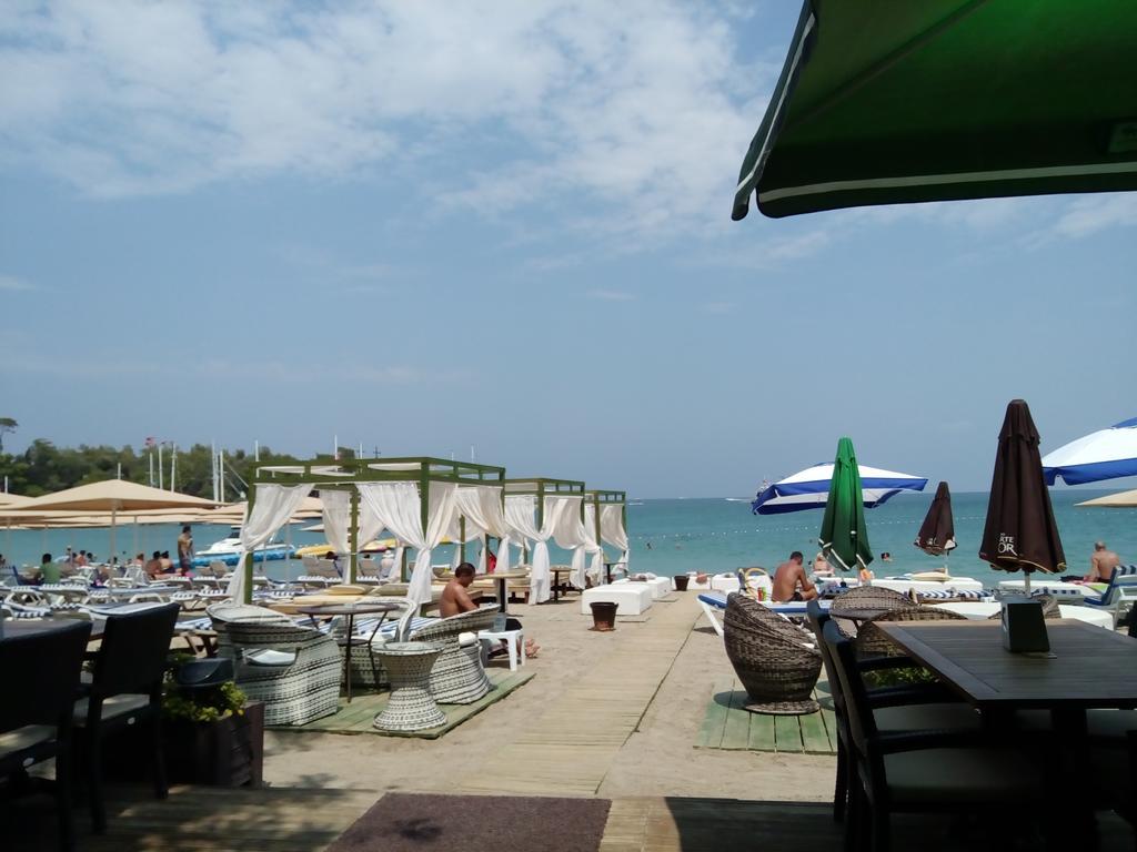 Garden Prizma Rooms&Aparts Kemer Eksteriør bilde