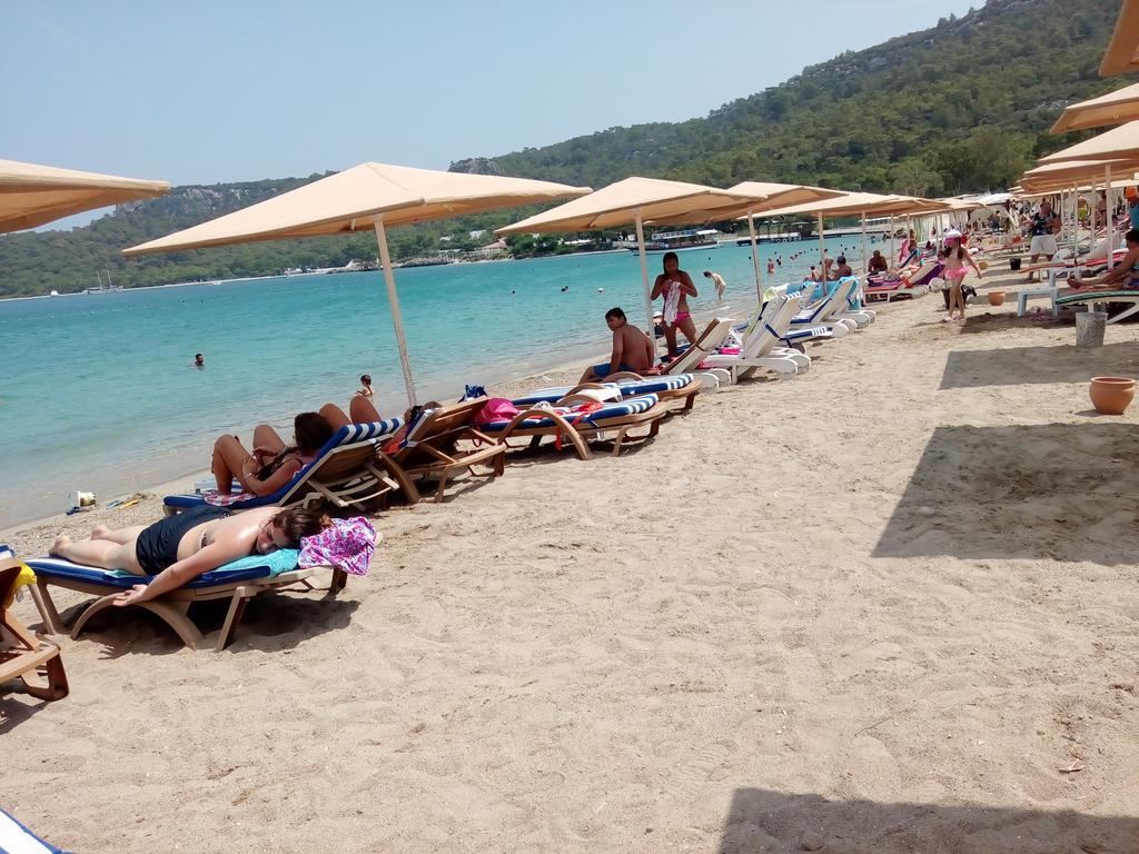 Garden Prizma Rooms&Aparts Kemer Eksteriør bilde