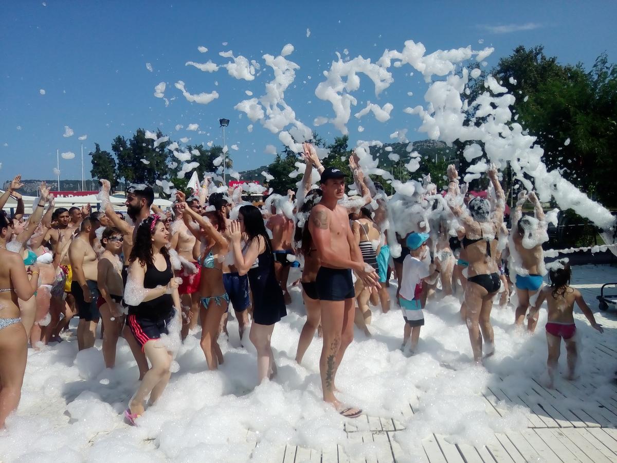 Garden Prizma Rooms&Aparts Kemer Eksteriør bilde
