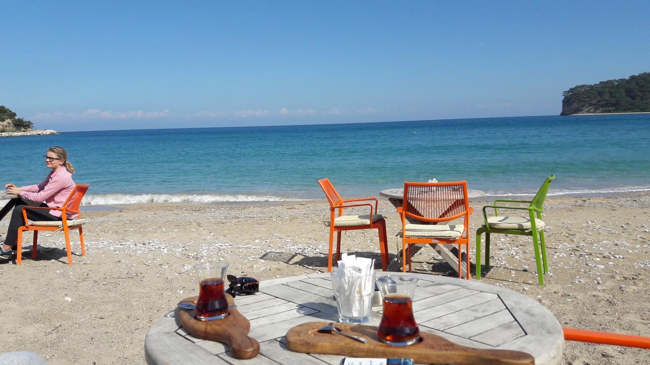Garden Prizma Rooms&Aparts Kemer Eksteriør bilde