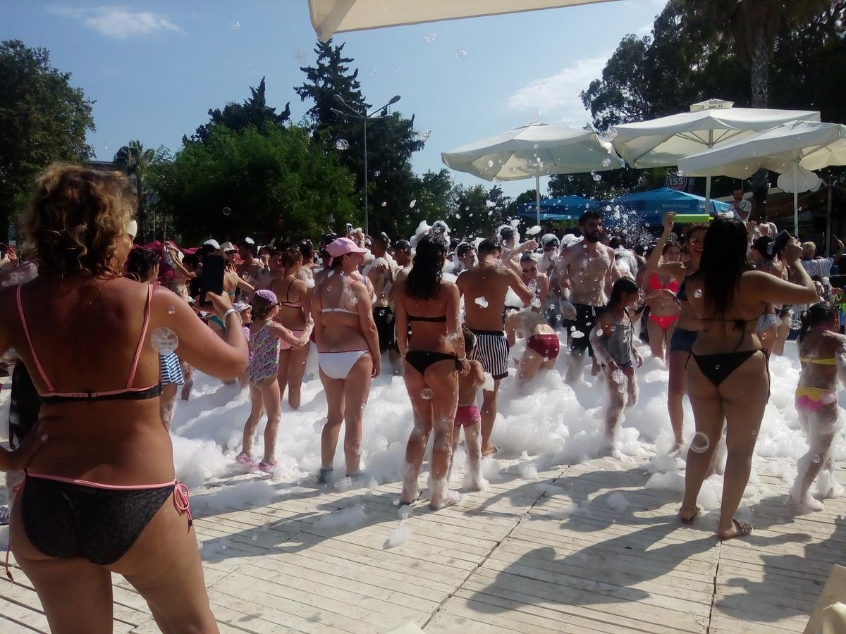 Garden Prizma Rooms&Aparts Kemer Eksteriør bilde
