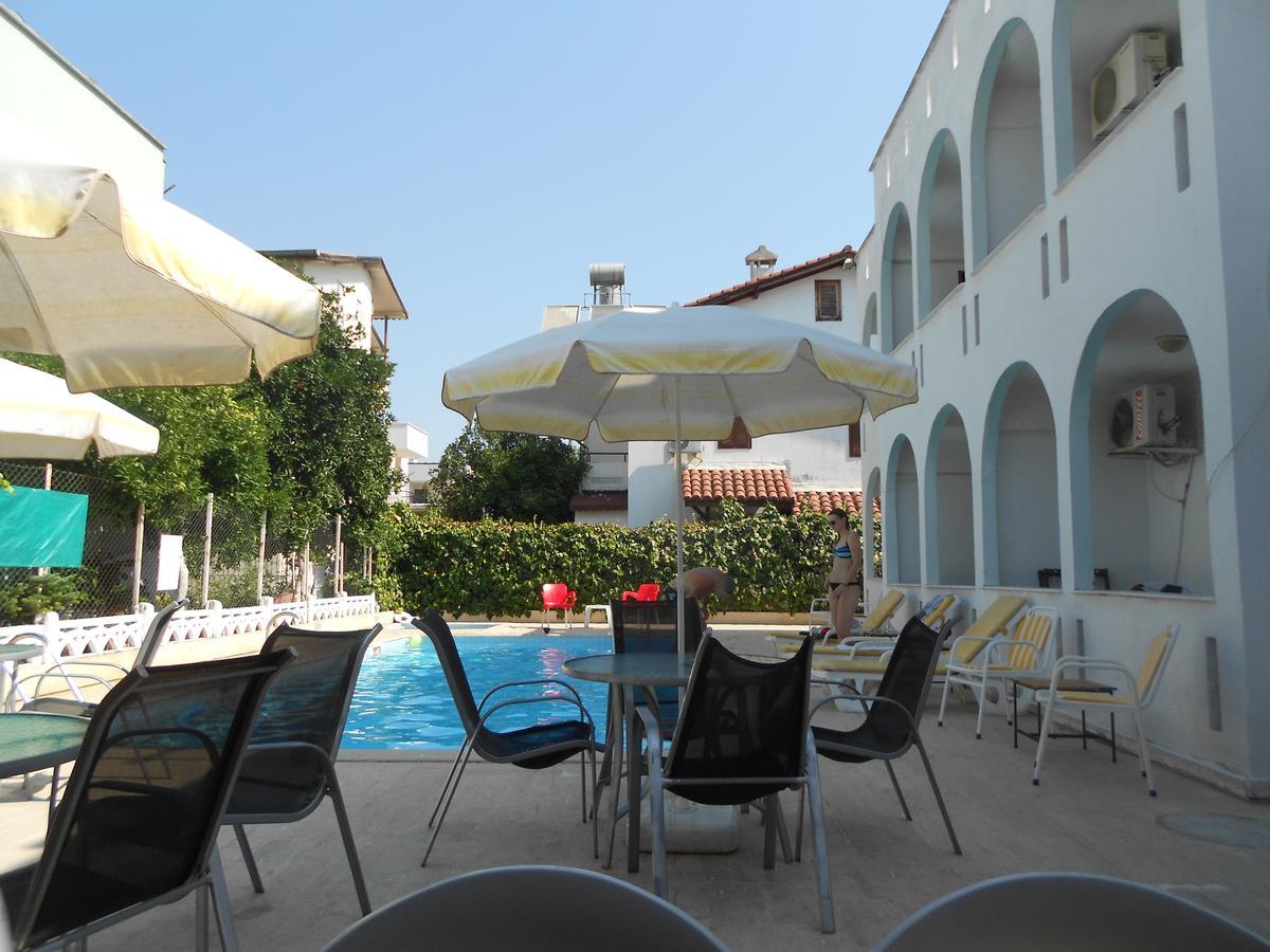 Garden Prizma Rooms&Aparts Kemer Eksteriør bilde
