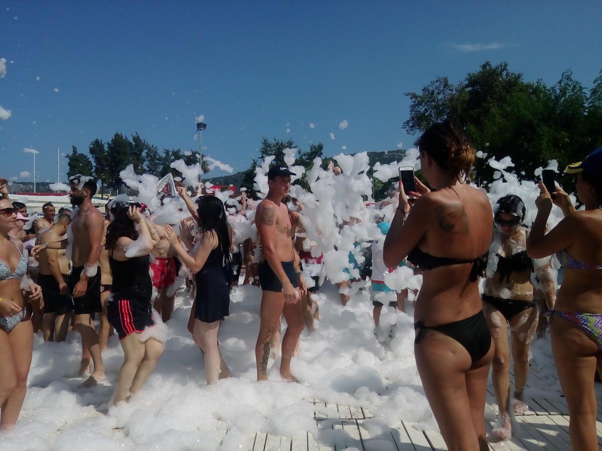 Garden Prizma Rooms&Aparts Kemer Eksteriør bilde