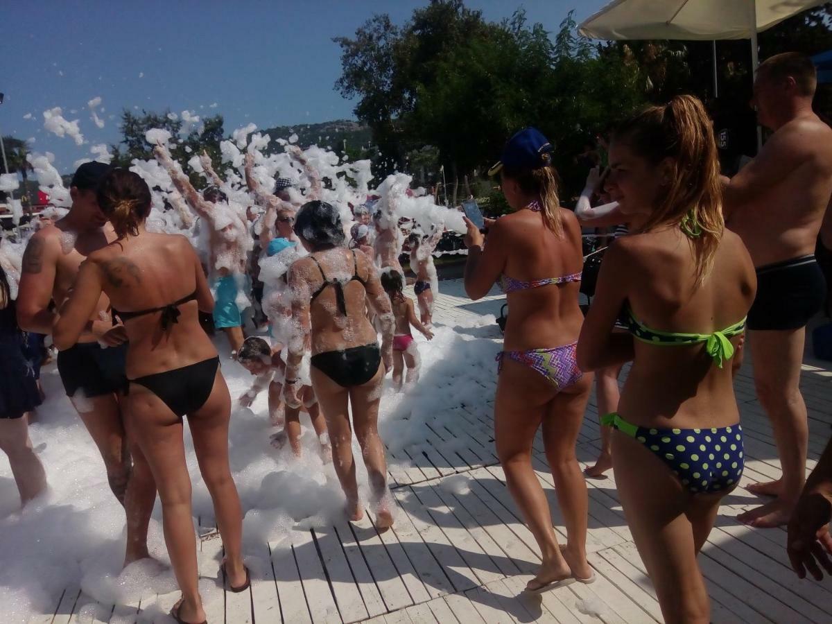 Garden Prizma Rooms&Aparts Kemer Eksteriør bilde
